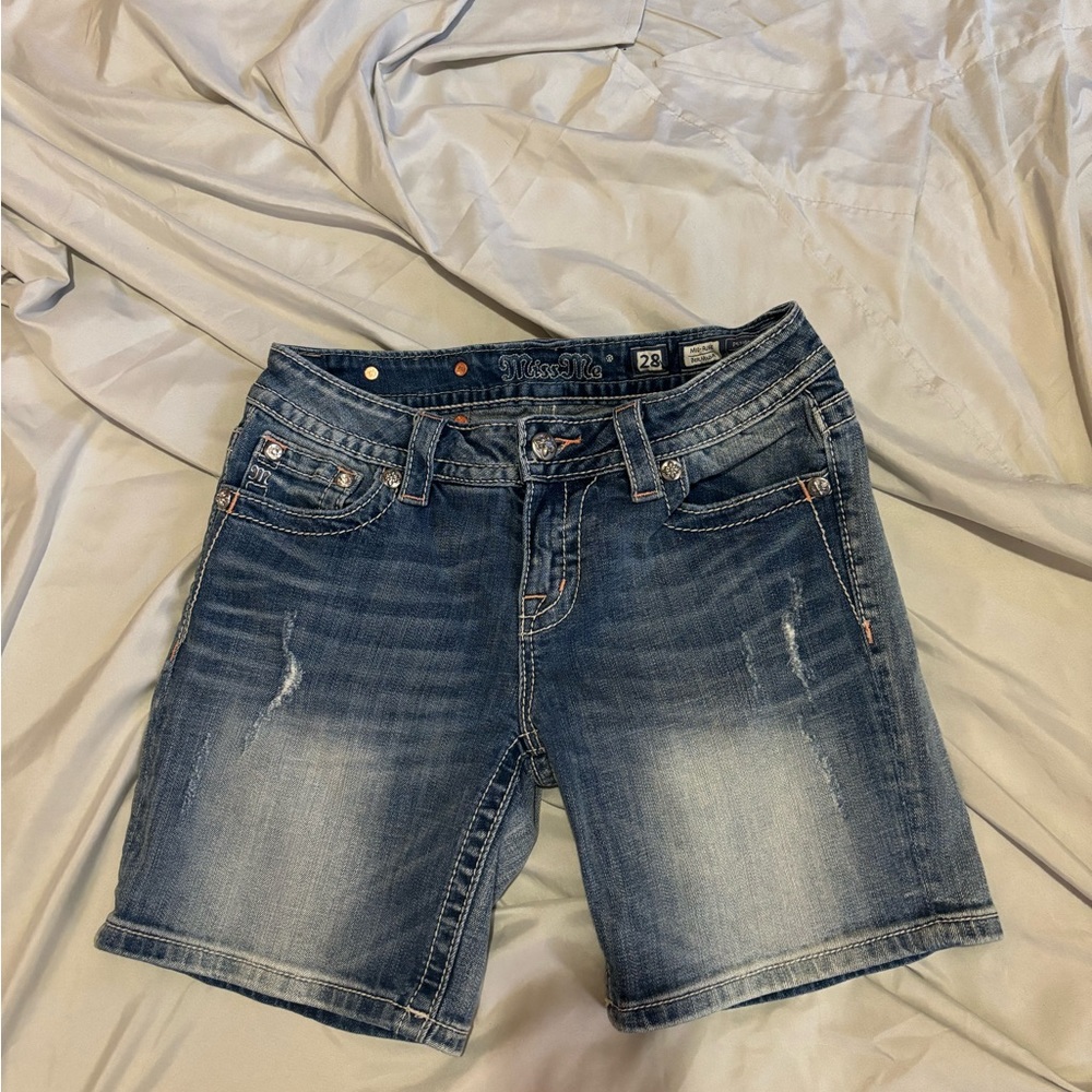 Miss me shorts miss me shorts great look size 28 like these